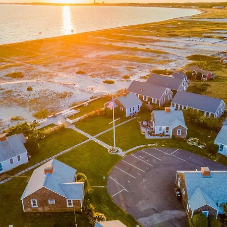 Sandbars Inn - Beachside Cottage North Truro Extérieur photo