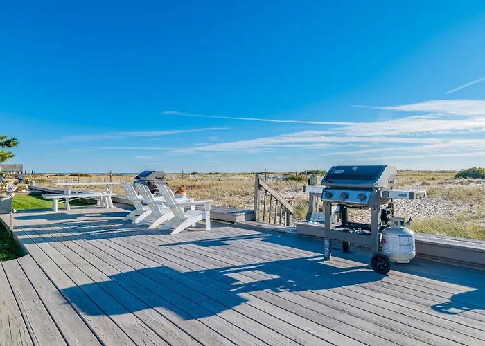 Sandbars Inn - Beachside Cottage