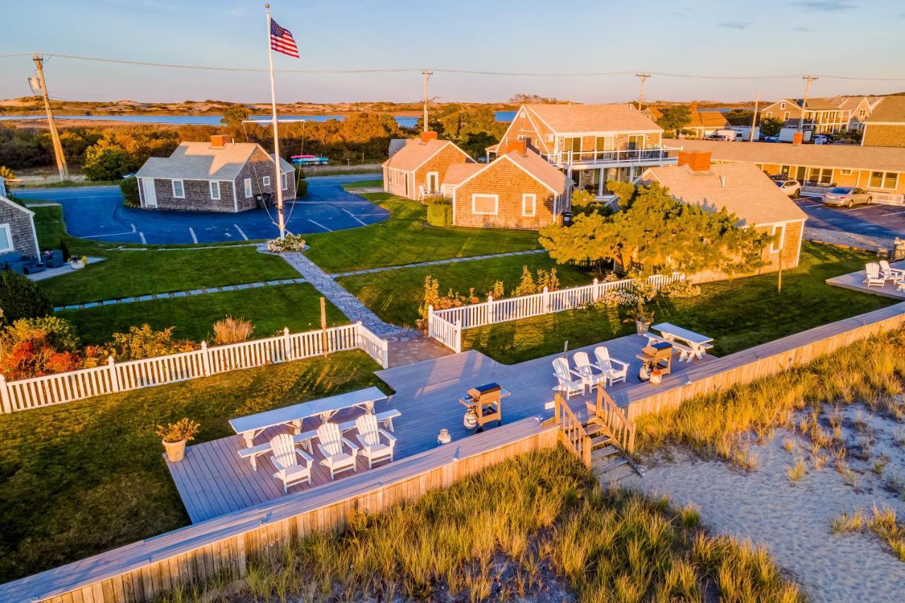 Sandbars - Beachside North Truro